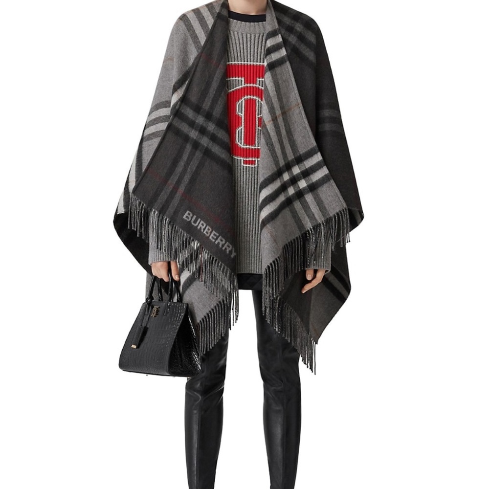 Burberry Cape